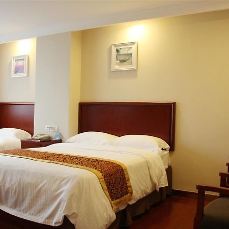 Greentree Inn Jiangsu Suzhou Fengmen Suzhou University Express Hotel Exterior photo