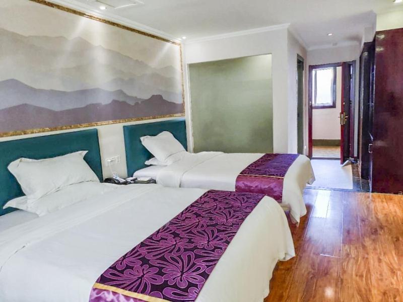 Greentree Inn Jiangsu Suzhou Fengmen Suzhou University Express Hotel Exterior photo