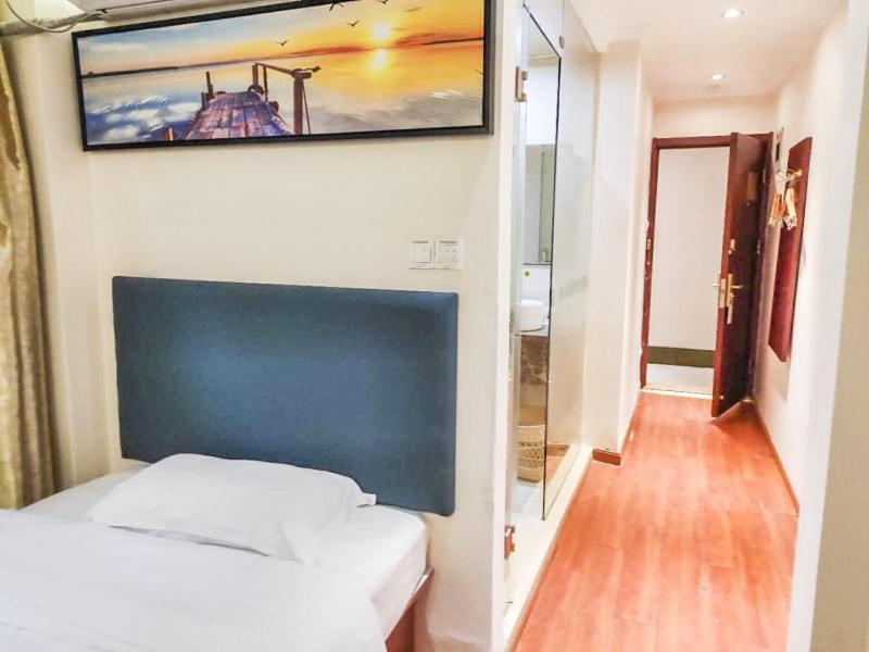 Greentree Inn Jiangsu Suzhou Fengmen Suzhou University Express Hotel Exterior photo