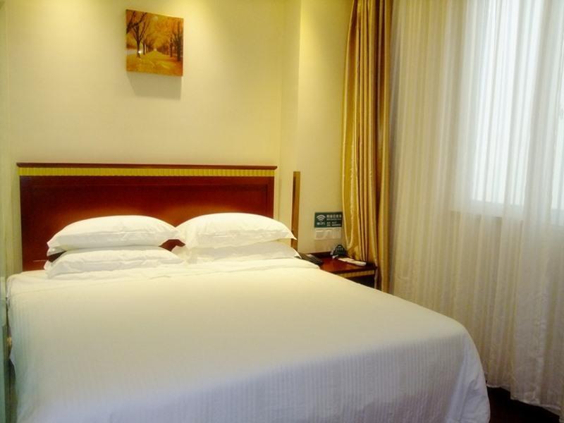 Greentree Inn Jiangsu Suzhou Fengmen Suzhou University Express Hotel Exterior photo