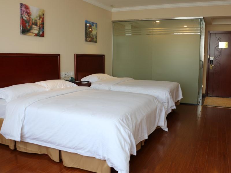 Greentree Inn Jiangsu Suzhou Fengmen Suzhou University Express Hotel Exterior photo